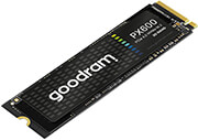 ssd goodram px600 250gb nvme pcie gen 4 x4 m2 2280 ssdpr px600 250 80 photo