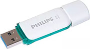 philips snow edition 8gb usb 30 flash drive spring green fm08fd75b 00 photo