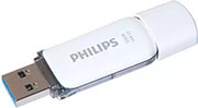 philips snow edition 32gb usb 30 flash drive shadow grey fm32fd75b 00 photo