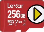 lexar play 256gb micro sdxc uhs i u3 v30 a1 lmsplay256g bnnng photo