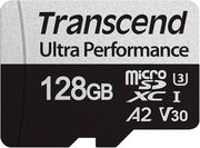 transcend ultra performance usd340s micro sdxc 128gb u3 v30 a2 ts128gusd340s photo