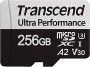 transcend ultra performance usd340s micro sdxc 256gb u3 v30 a2 ts256gusd340s photo