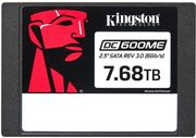 ssd kingston sedc600me 7680g dc600me enterprise class mixed use 768tb 25 sata 3 photo