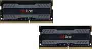 ram mushkin mra4s320gjjm8gx2 redline series 16gb 2x8gb so dimm ddr4 3200mhz cl22 dual kit photo