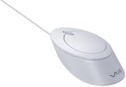 sony laser usb mouse white vgp ums55 w photo