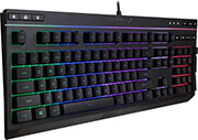 pliktrologio hyperx hx kb5me2 us alloy core rgb gaming us