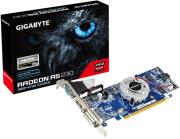 vga gigabyte radeon r5 230 gv r523d3 1gl 1gb ddr3 pci e retail photo