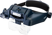 discoverycrafts dhd 40 head magnifier 78379 photo