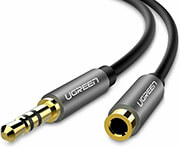 cable audio 35mm m f 3m ugreen av118 10595 photo