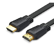 cable hdmi m m retail 5m 4k 30hz ugreen ed015 black 50821 photo