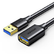 cable usb 30 m f 05m ugreen us129 30125 photo