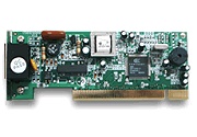 pci modem 56k v92 int photo