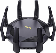 asus rt ax89x ax6000 dual band wifi 6 router photo