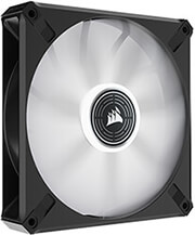 corsair co 9050124 ww fan ml140 elite airguide white led photo