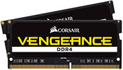 ram corsair cmsx64gx4m2a3200c22 vengeance 64gb 2x32gb so dimm ddr4 3200mhz dual kit photo