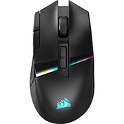 corsair ch 931a011 eu darkstar wireless rgb mmo gaming mouse black photo