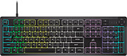 pliktrologio corsair ch 9226c65 na k55 core rgb gaming keyboard