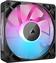 corsair co 9051017 ww rx120 icue link rgb expansion fan 120mm black photo