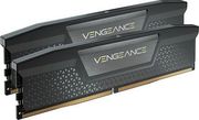 ram corsair vengeance black 96gb 2x48gb ddr5 6000mt s cl30 intel xmp dual kit cmk96gx5m2b6000c30 photo