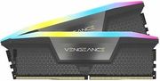 ram corsair vengeance grey rgb 32gb2x16gb ddr5 5600mt s cl40 intel amd dual kit cmk64gx5m2b5600z4 photo