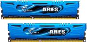 ram gskill f3 2400c11d 8gab 8gb 2x4gb ddr3 2400mhz cl11 ares dual channel kit photo