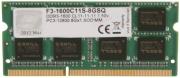 ram gskill f3 1600c11s 8gsq 8gb so dimm ddr3 pc3 12800 1600mhz photo