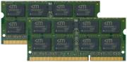 ram mushkin 996647 8gb 2x4gb so dimm ddr3 1333mhz essentials series dual channel kit photo