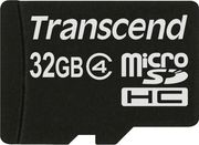 transcend ts32gusdc4 32gb micro sdhc class 4 standard photo