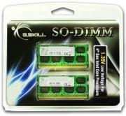 ram gskill f3 1600c9d 8gsl 8gb 2x4gb so dimm ddr3 1600mhz standard dual channel kit photo