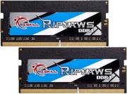 ram gskill f4 2400c16d 8grs 8gb 2x4gb so dimm ddr4 2400mhz ripjaws dual channel kit photo