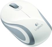 logitech 910 002735 m187 wireless mini mouse white photo