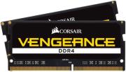 ram corsair cmsx8gx4m2a2400c16 vengeance 8gb 2x4gb so dimm ddr4 2400mhz dual kit photo