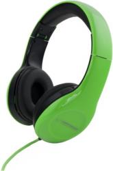 esperanza eh138g stereo audio headphones soul green photo