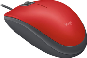 logitech 910 005489 m110 silent mouse red photo