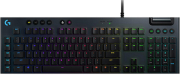 pliktrologio logitech 920 008992 g815 lightsync rbg mechanical gaming keyboard tactile photo