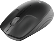 logitech 910 005905 m190 full size wireless mouse charcoal photo