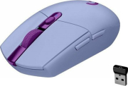 logitech 910 006022 g305 lightspeed wireless gaming mouse lilac photo