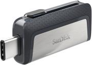 sandisk ultra dual drive 128gb usb type c sdddc2 128g photo