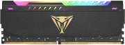 ram patriot pvsr48g360c0 viper steel rgb black 8gb 3600mhz photo