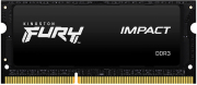 ram kingston kf318ls11ib 4 fury impact 4gb so dimm ddr3l 1866mhz photo