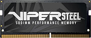 ram patriot pvs416g320c8s viper steel 16gb so dimm ddr4 3200mhz photo