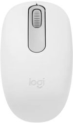 logitech 910 007460 m196 bluetooth mouse off white photo