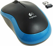 logitech 910 002236 m185 wireless mouse blue photo