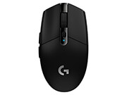 logitech 910 005283 g305 lightspeed wireless gaming mouse black photo