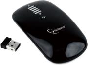 gembird musw pt 001 wireless touch mouse phoenix series black photo