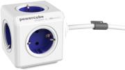 allocacoc powercube extended blue 5 prizes me kalodio 15m photo