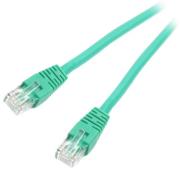 cablexpert pp6u 025m g utpcat6patch cord 025m green photo