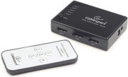 cablexpert dsw hdmi 53 hdmi interface switch 5 ports photo