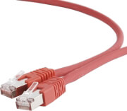 cablexpert pp6a lszhcu r 05m s ftp cat 6a lszh patch cord 05m red photo