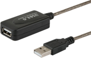 savio cl 130 usb active port extension 10m photo